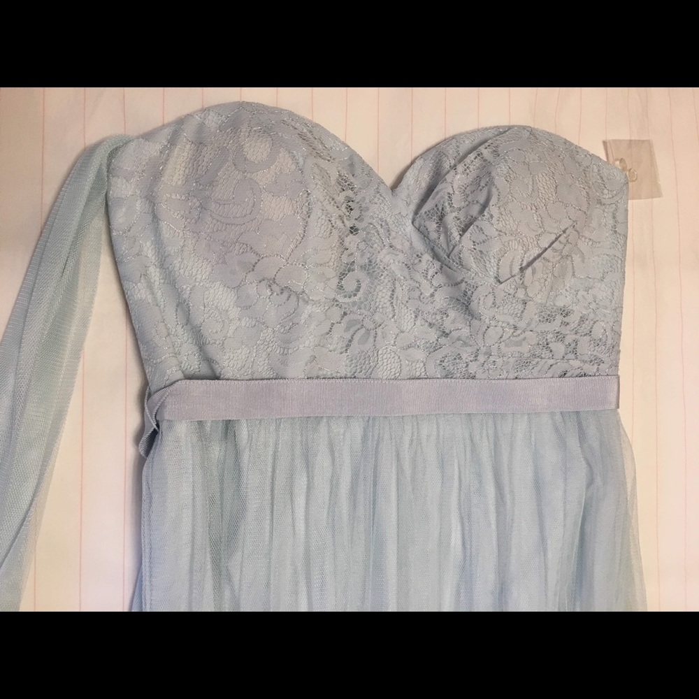 New Jenny Yoo BHLDN Formal Bridesmaid Dress Size 6 - Picture 11 of 12